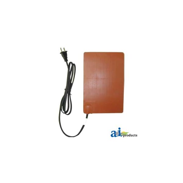 Universal Hot Pad Heater; 5 1/2" X 8 1/2", 120V, 500 Watts 9.5" x12.5" x2.5"